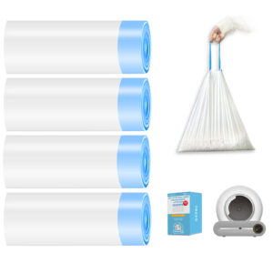 petcpu　Smart Automatic Cat Litter Box　SCB－01Dedicated waste bags